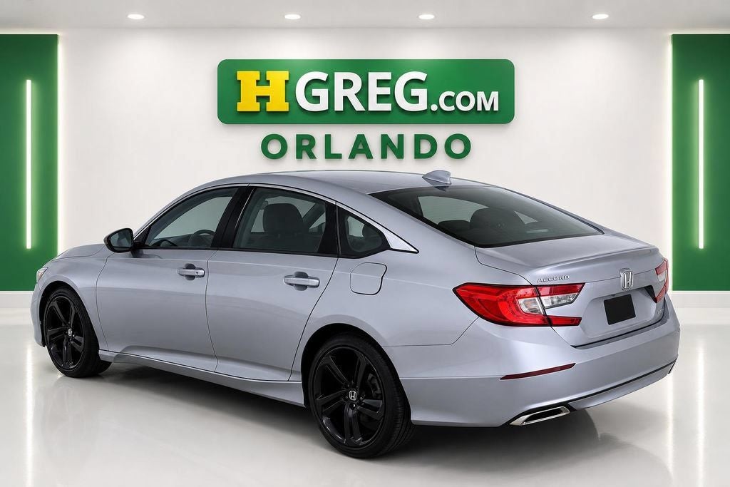 2020 Honda Accord Sport