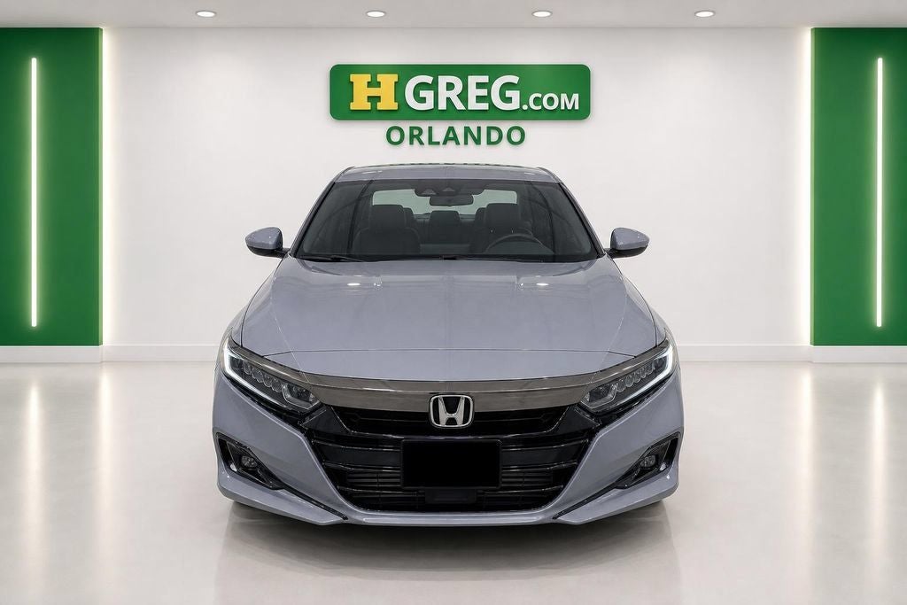 2020 Honda Accord Sport