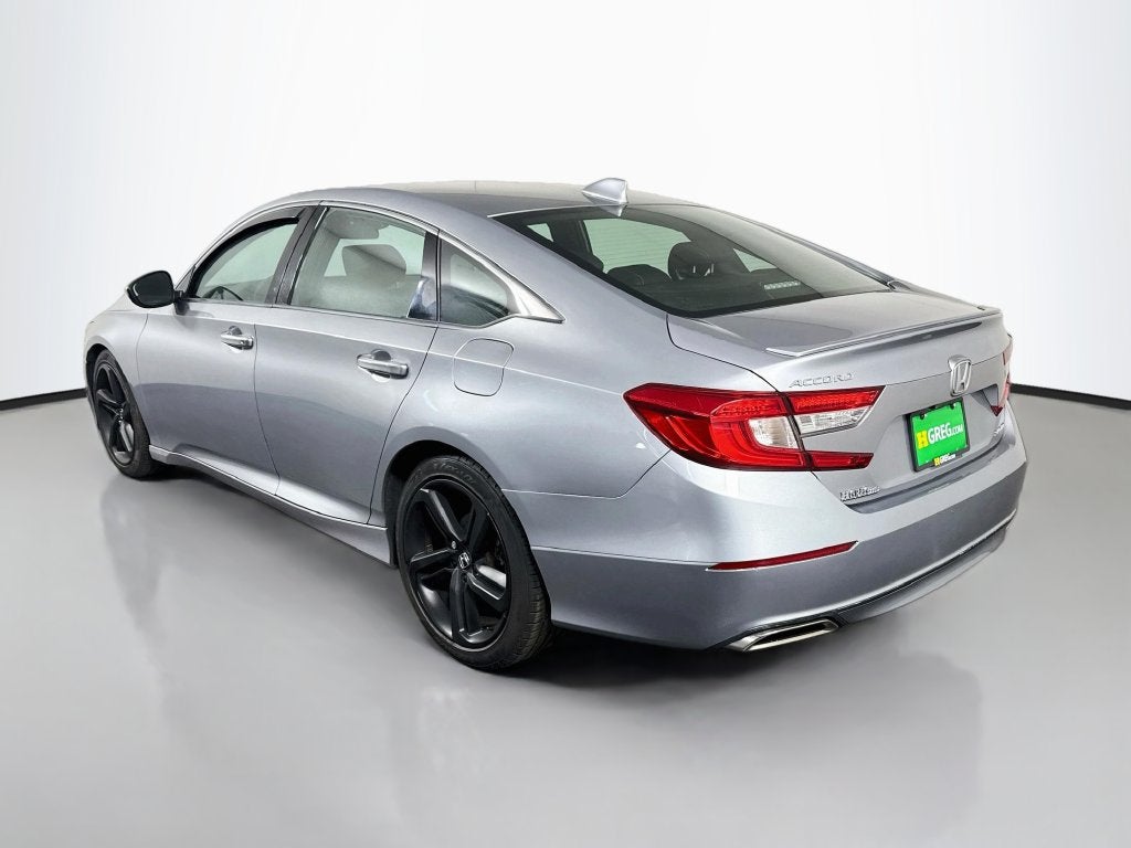 2020 Honda Accord Sport