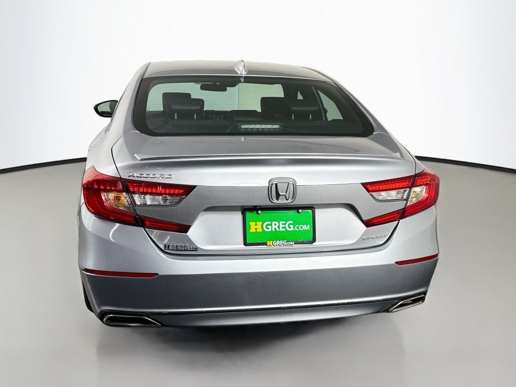2020 Honda Accord Sport