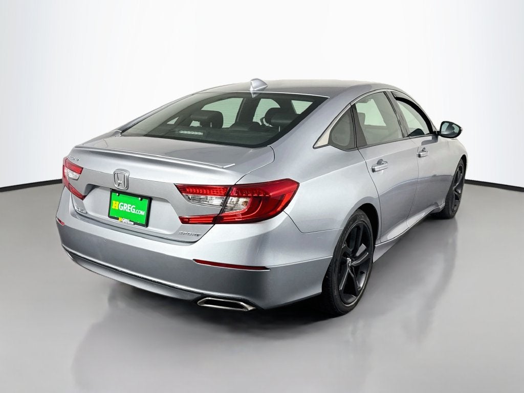2020 Honda Accord Sport