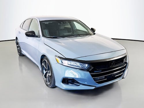 2021 Honda Accord Sport