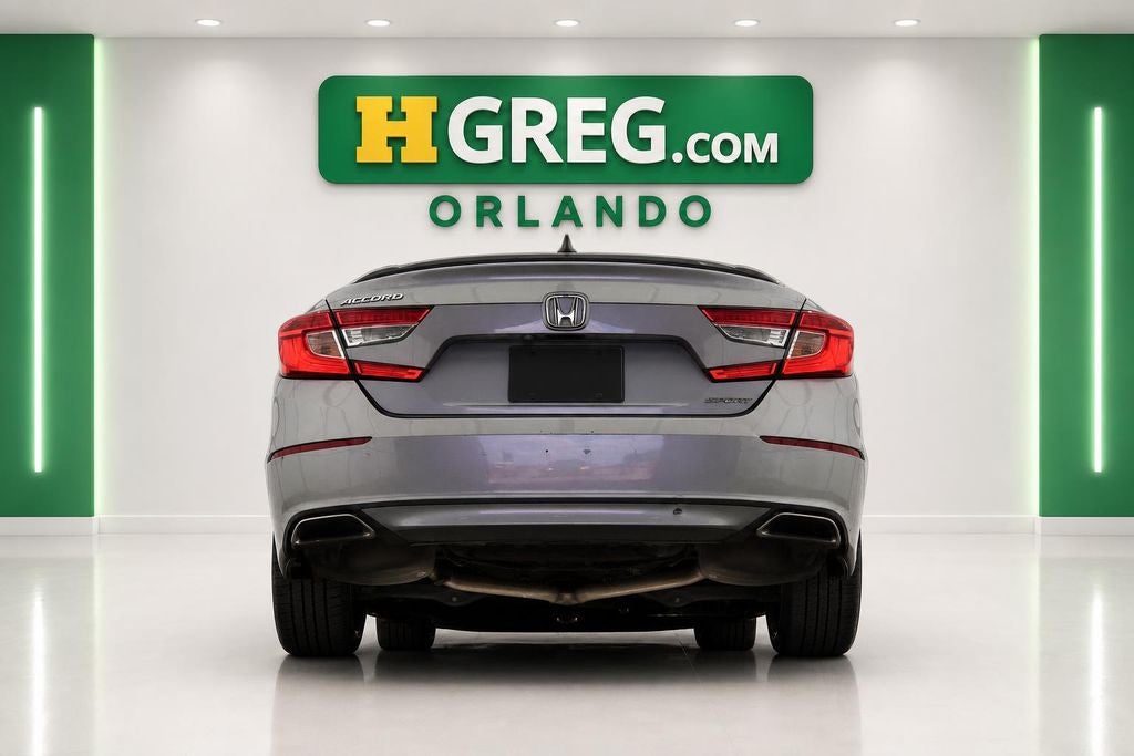 2021 Honda Accord Sport