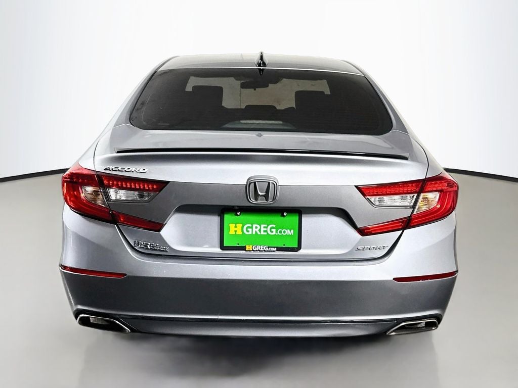 2021 Honda Accord Sport