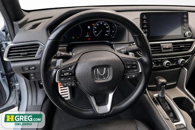 2021 Honda Accord Sport