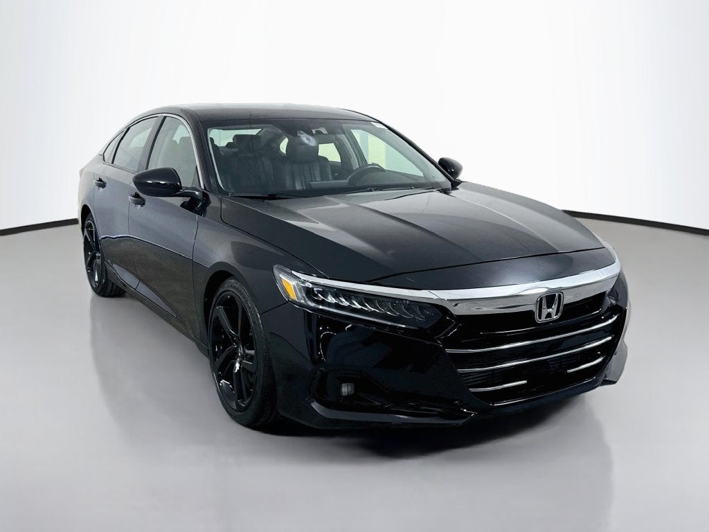 2022 Honda Accord Sport Special Edition