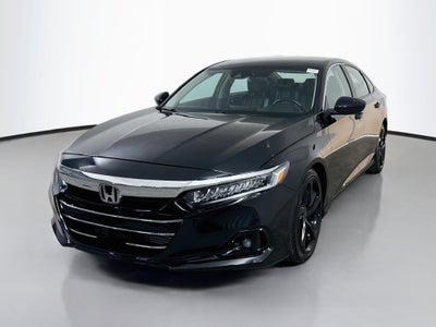 2022 Honda Accord Sport Special Edition