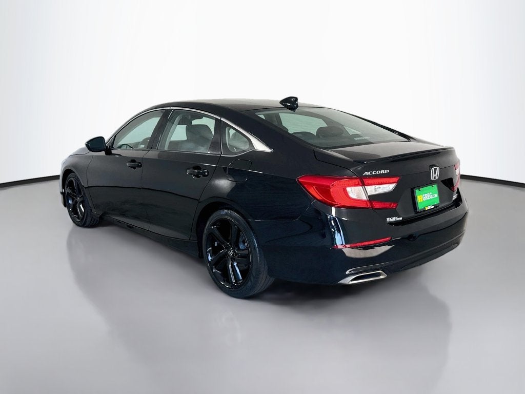 2022 Honda Accord Sport Special Edition