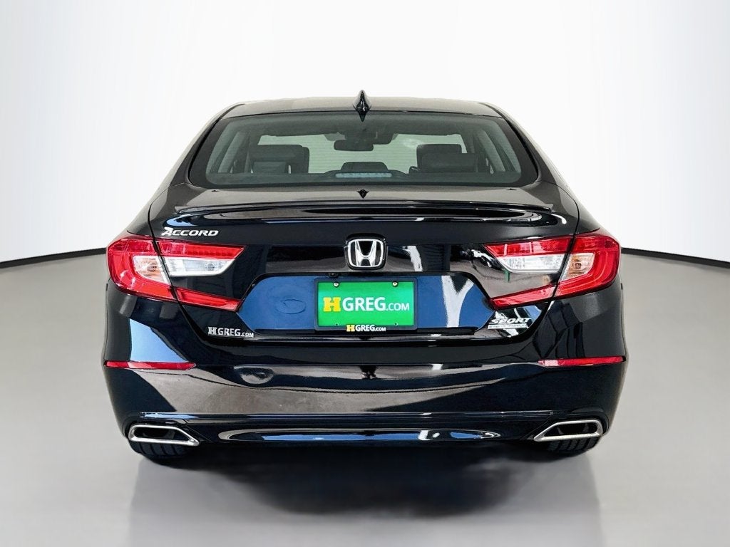 2022 Honda Accord Sport Special Edition