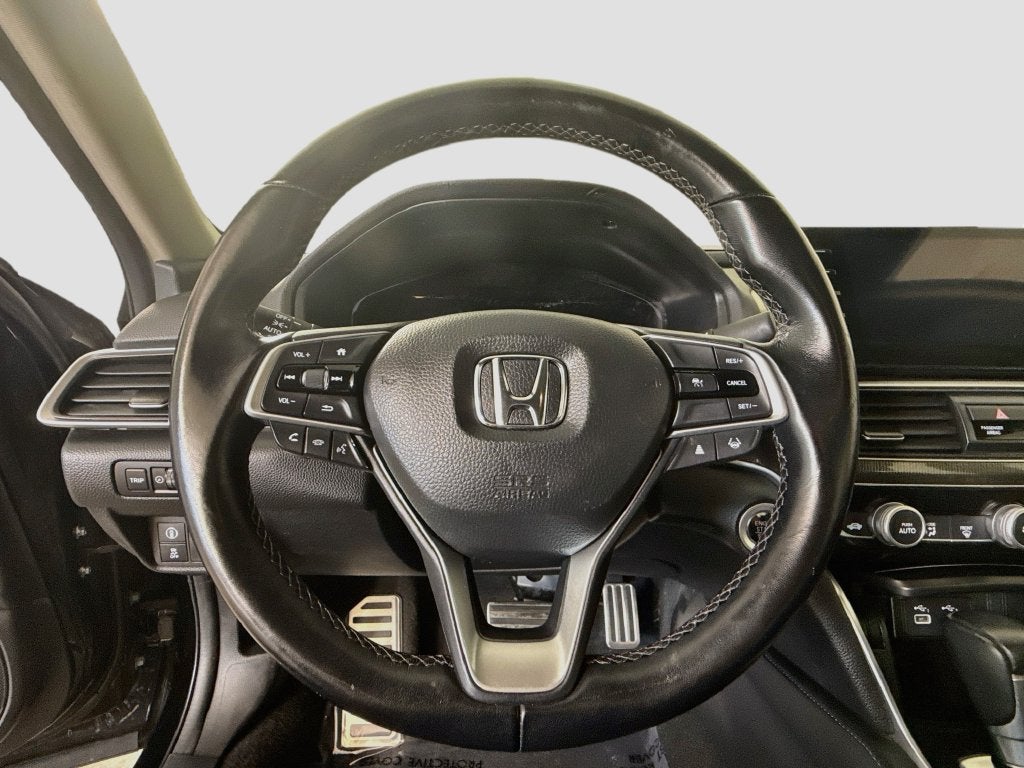 2022 Honda Accord Sport Special Edition