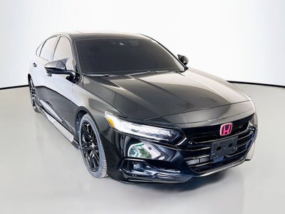 2021 Honda Accord Touring 2.0T