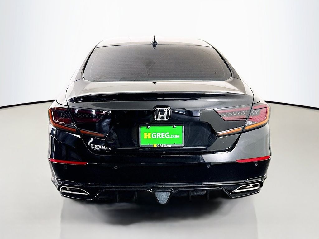 2021 Honda Accord Touring 2.0T