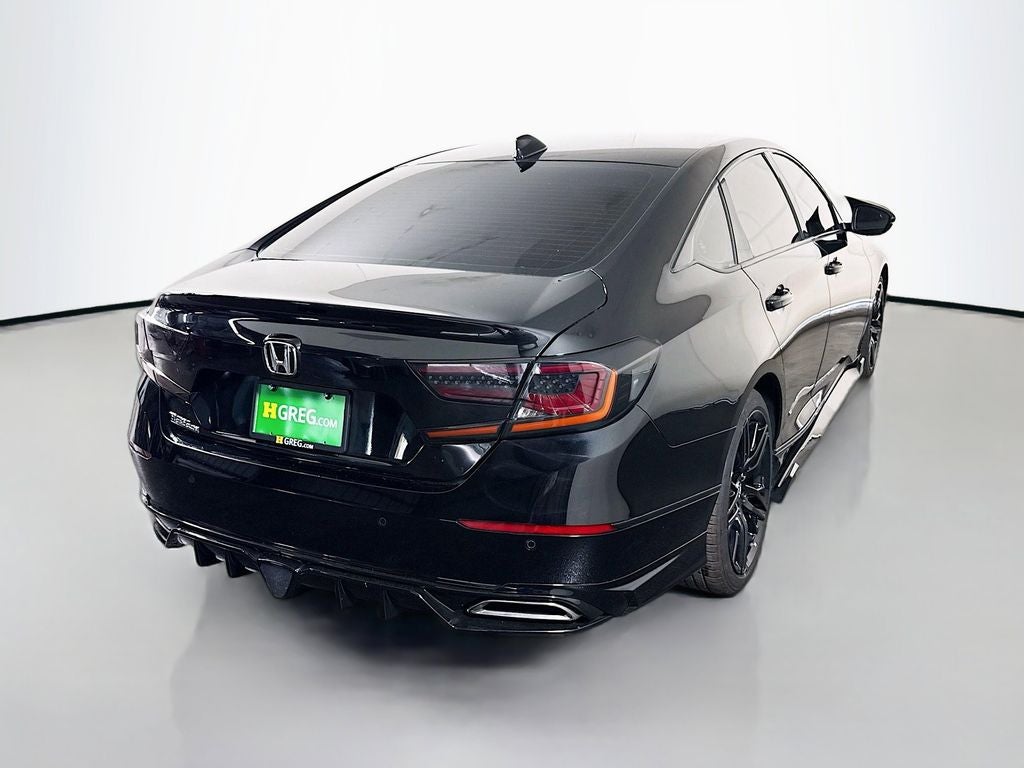 2021 Honda Accord Touring 2.0T