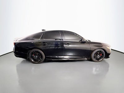 2021 Honda Accord Touring 2.0T