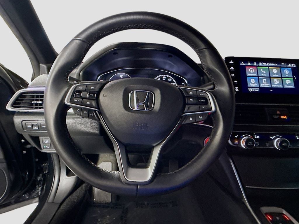 2021 Honda Accord Touring 2.0T