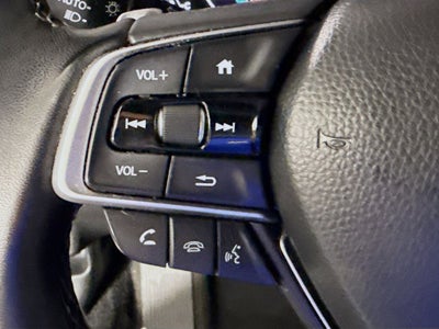 2021 Honda Accord Touring 2.0T