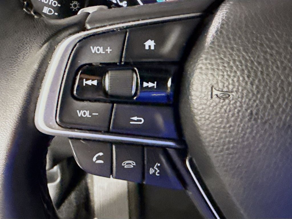 2021 Honda Accord Touring 2.0T