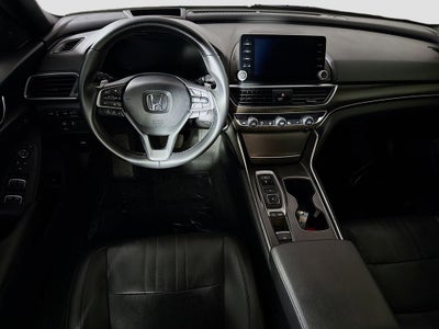 2021 Honda Accord Touring 2.0T