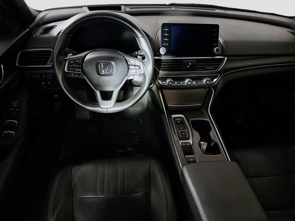2021 Honda Accord Touring 2.0T