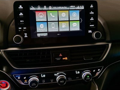 2021 Honda Accord Touring 2.0T