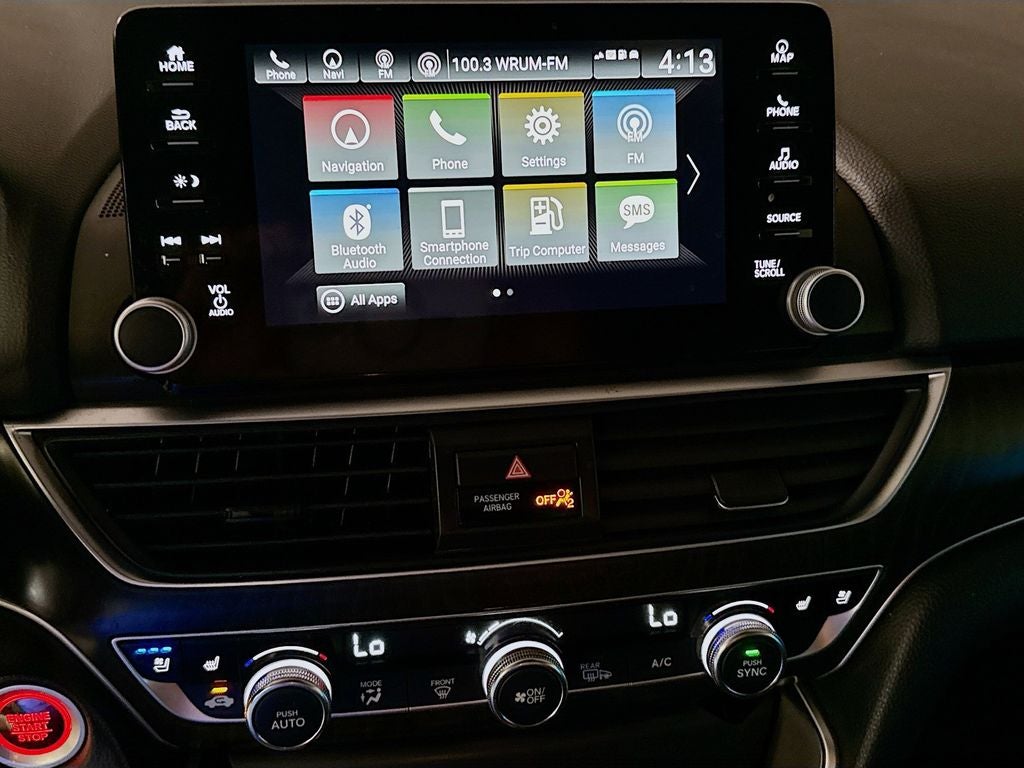 2021 Honda Accord Touring 2.0T
