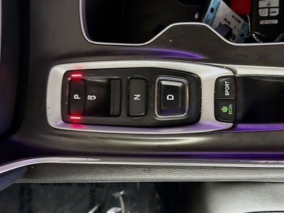 2021 Honda Accord Touring 2.0T