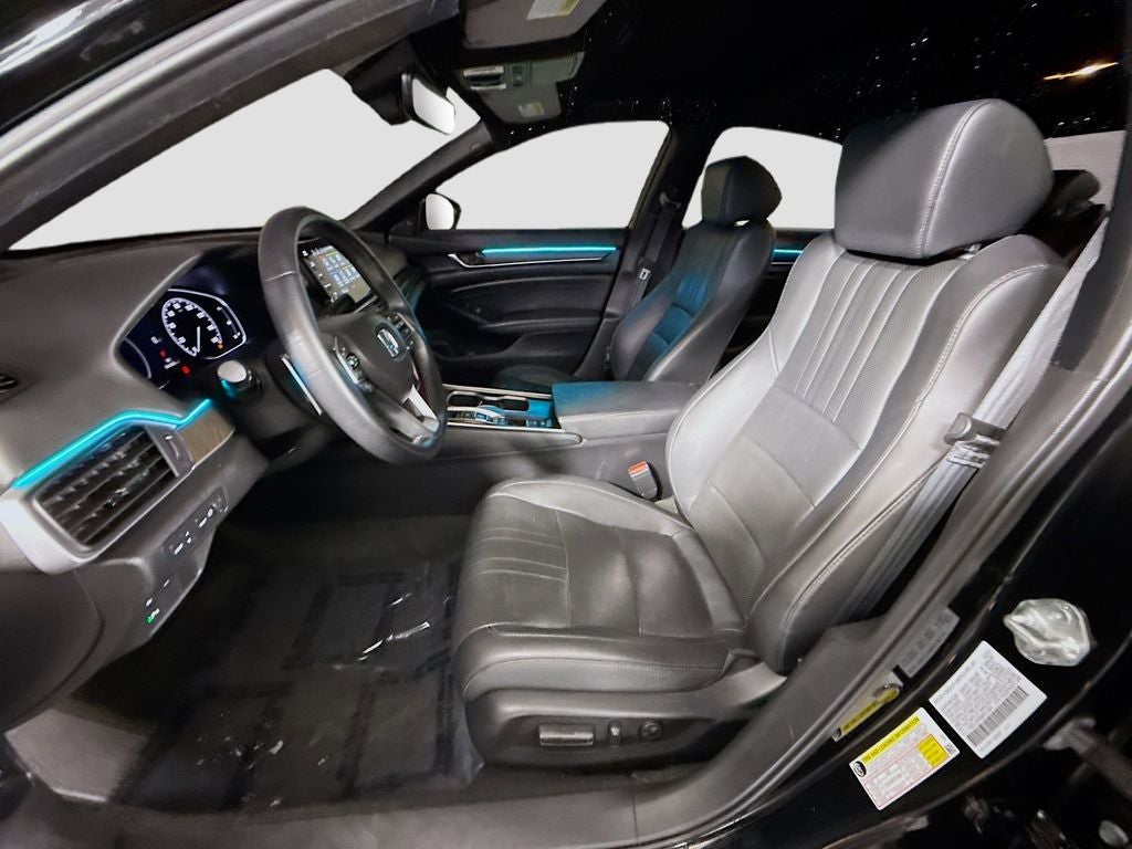 2021 Honda Accord Touring 2.0T