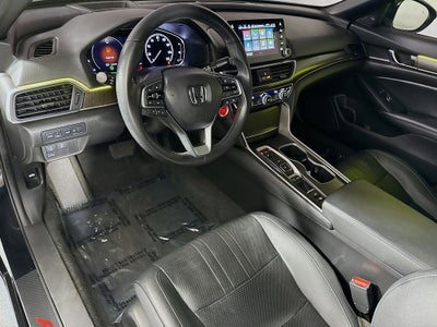 2021 Honda Accord Touring 2.0T