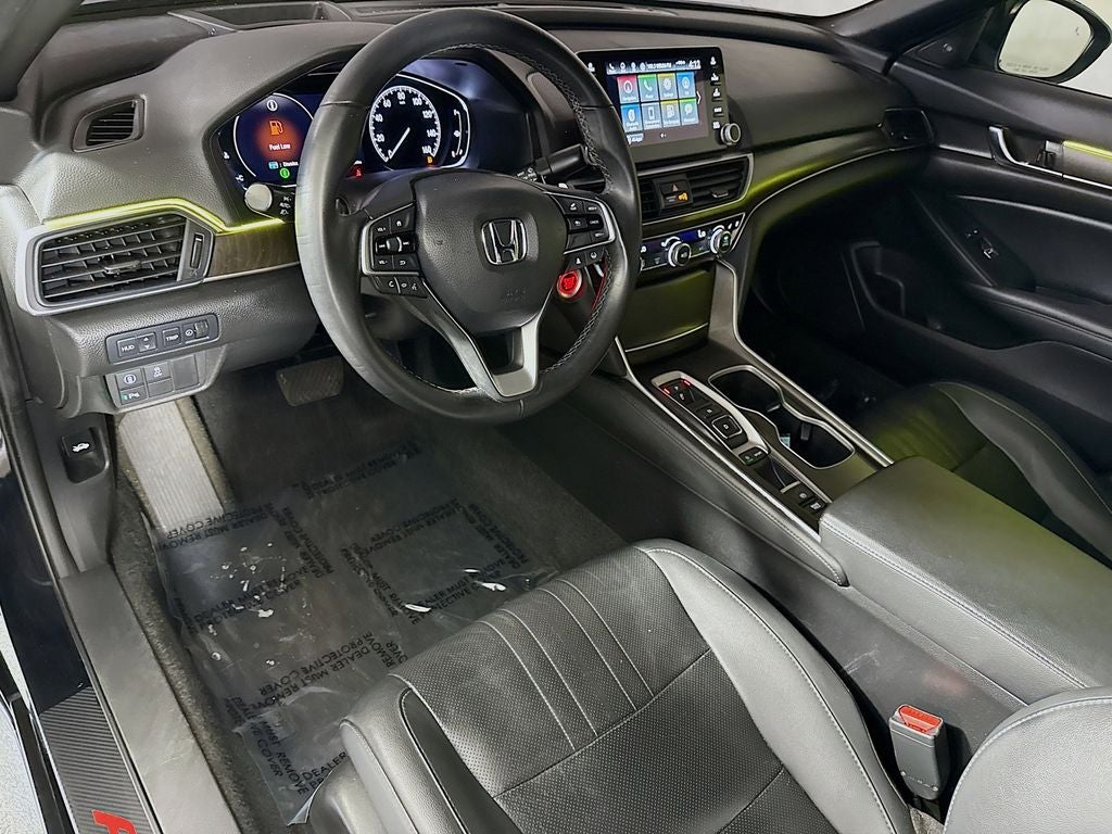 2021 Honda Accord Touring 2.0T