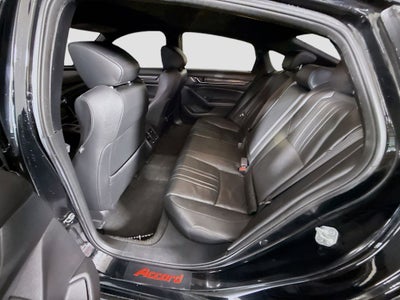 2021 Honda Accord Touring 2.0T