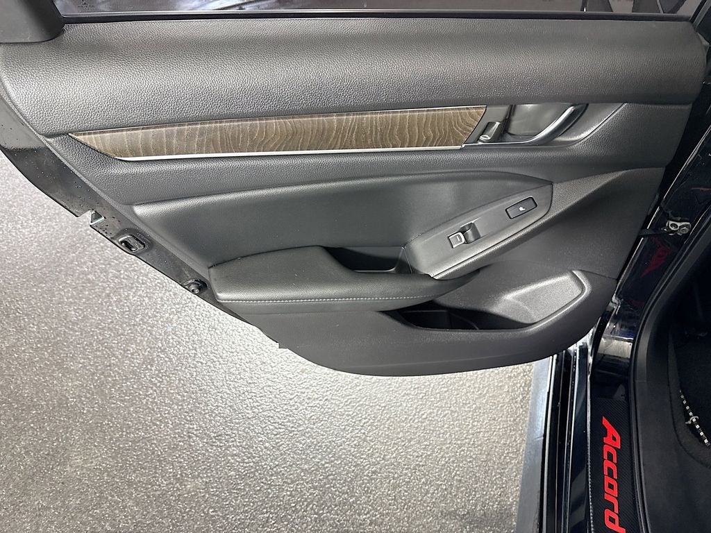2021 Honda Accord Touring 2.0T