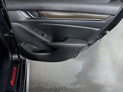 2021 Honda Accord Touring 2.0T