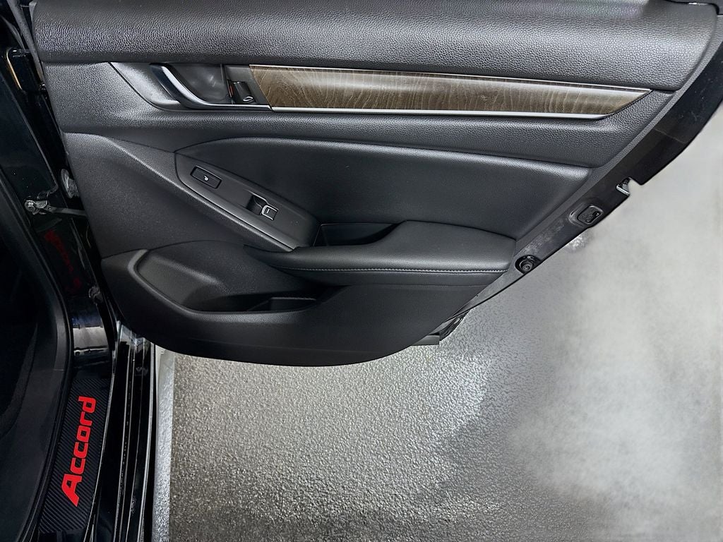 2021 Honda Accord Touring 2.0T