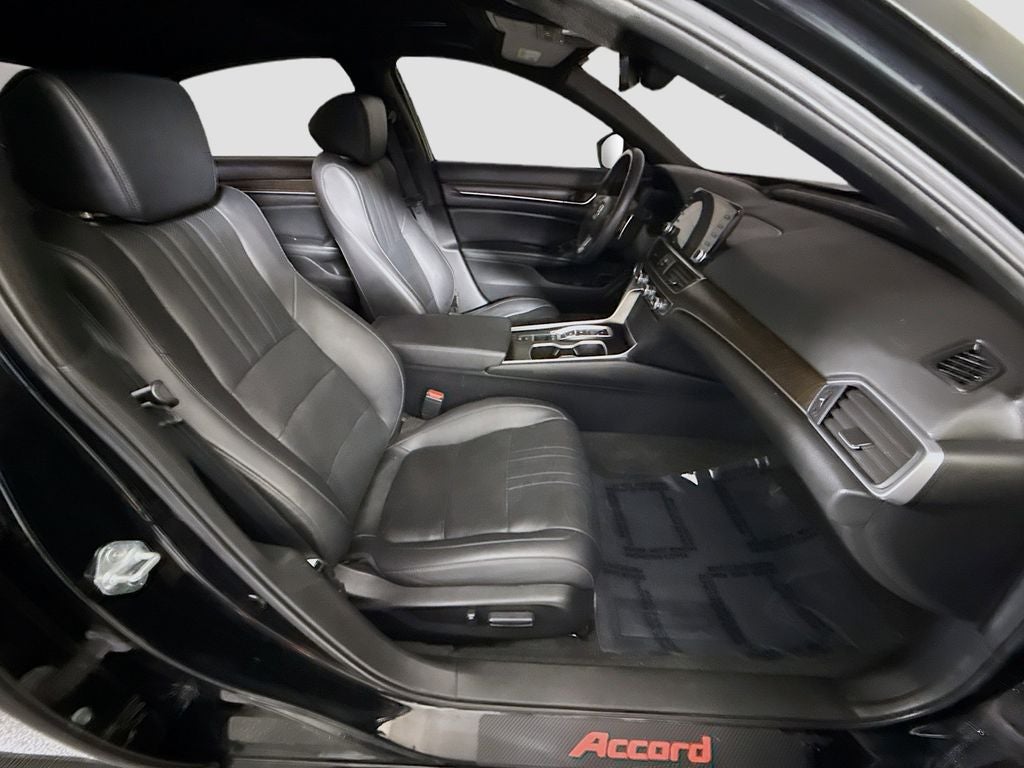 2021 Honda Accord Touring 2.0T