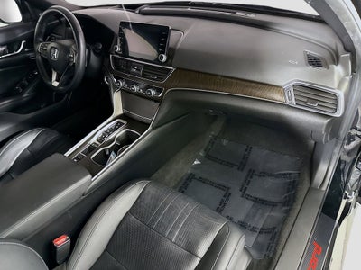 2021 Honda Accord Touring 2.0T