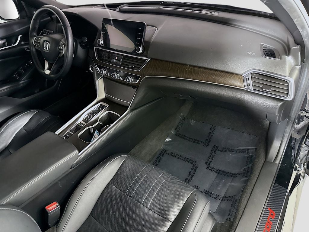 2021 Honda Accord Touring 2.0T