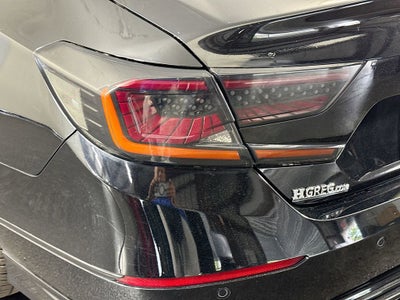 2021 Honda Accord Touring 2.0T