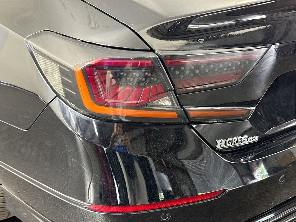 2021 Honda Accord Touring 2.0T