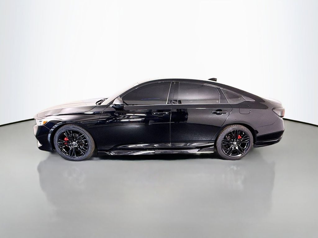 2021 Honda Accord Touring 2.0T