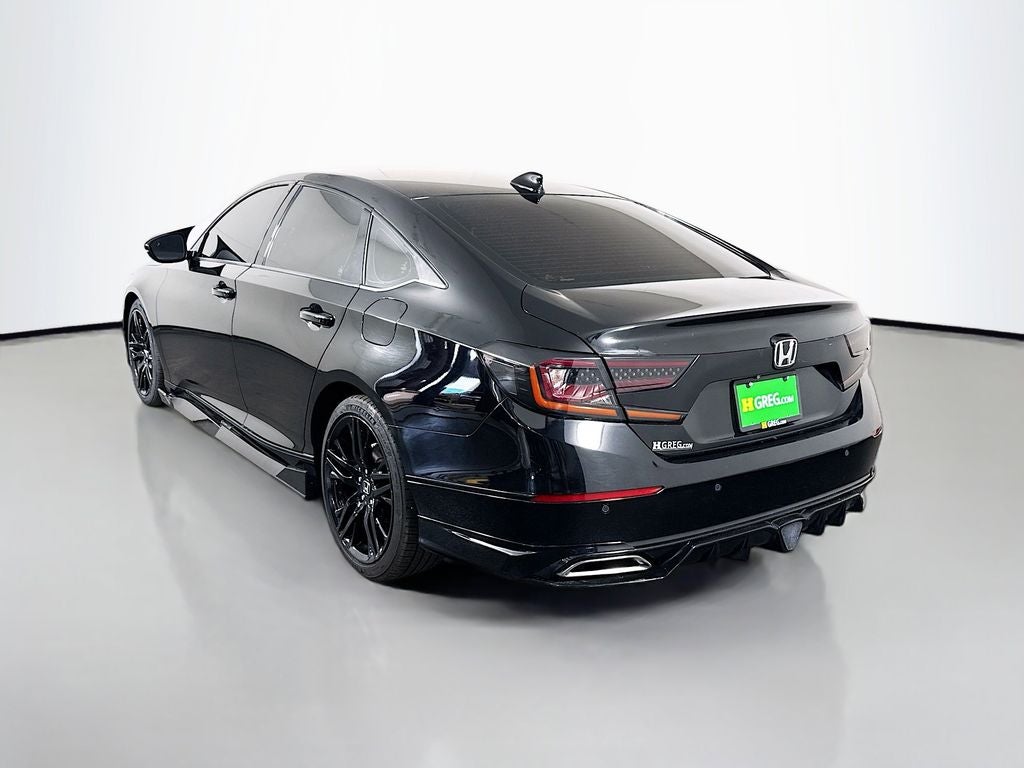 2021 Honda Accord Touring 2.0T