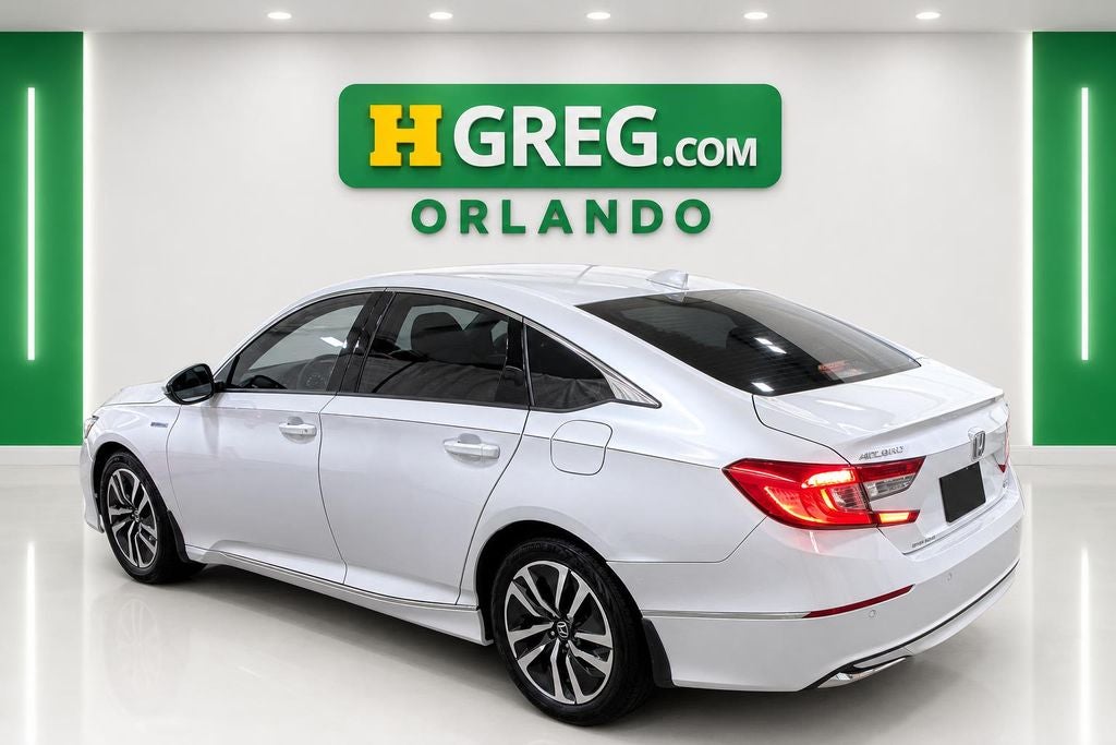 2022 Honda Accord Hybrid EX-L