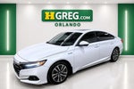 2022 Honda Accord Hybrid EX-L
