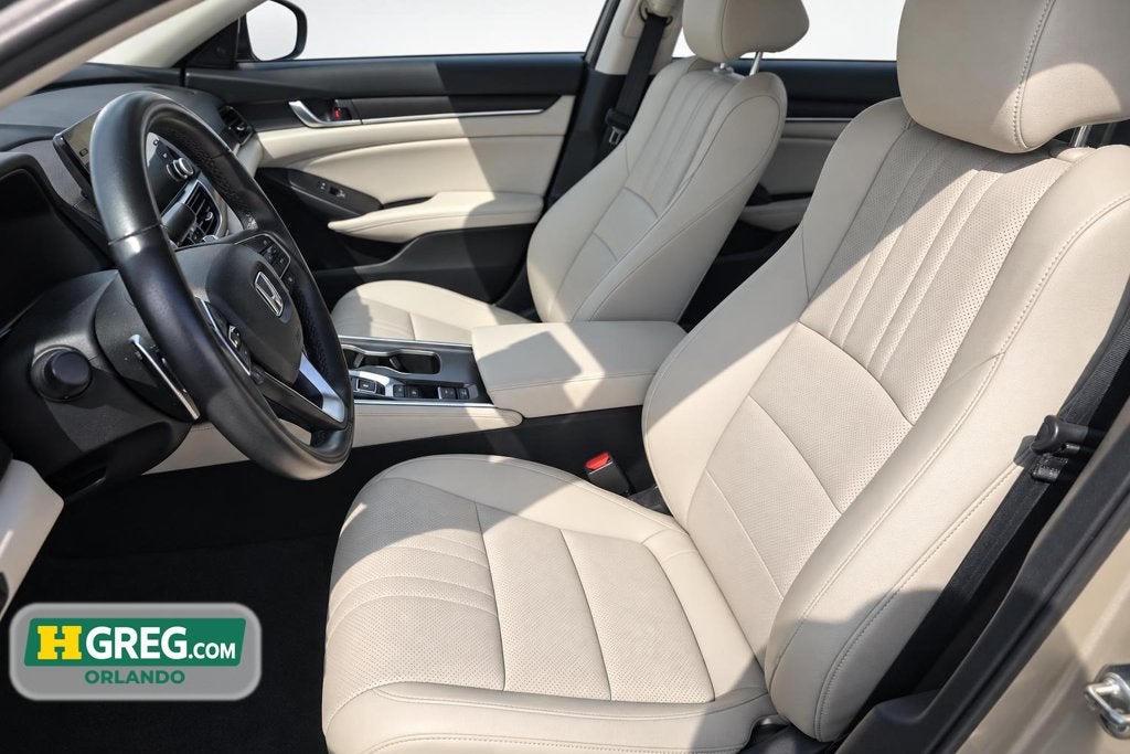 2020 Honda Accord Hybrid EX-L