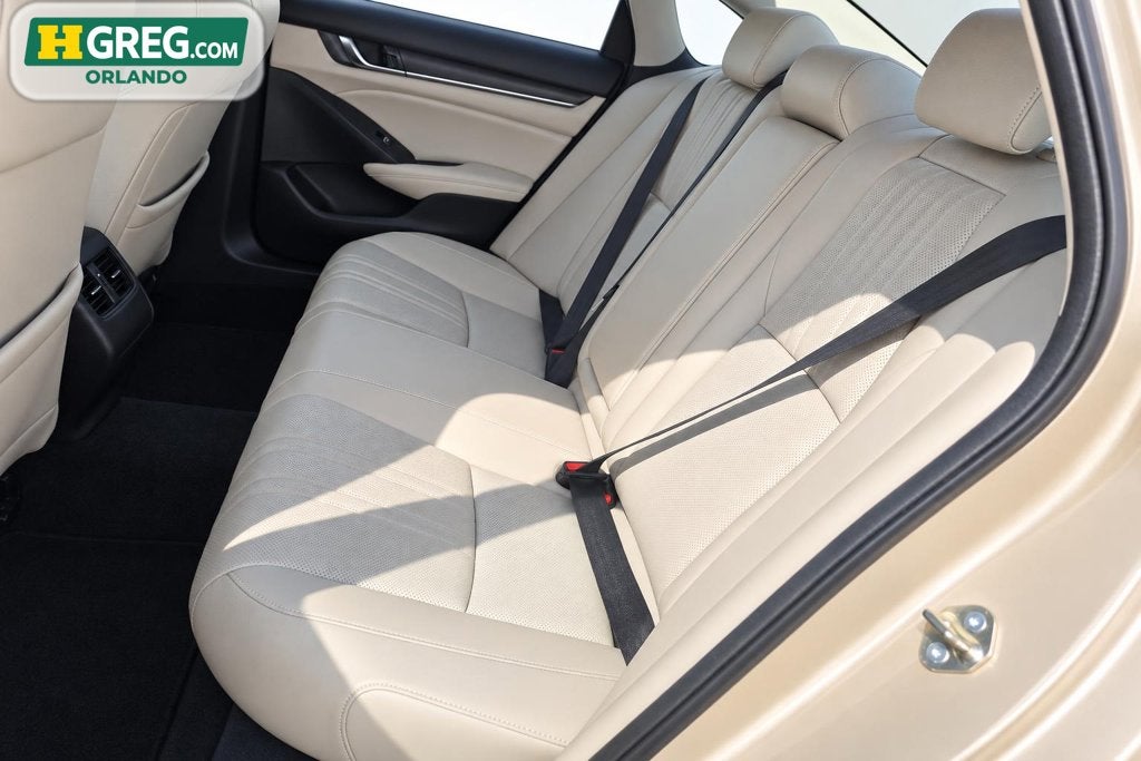 2020 Honda Accord Hybrid EX-L