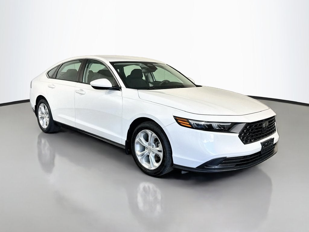 2023 Honda Accord LX