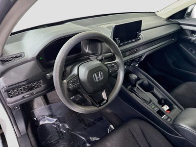 2023 Honda Accord LX