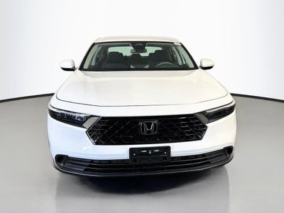 2023 Honda Accord LX