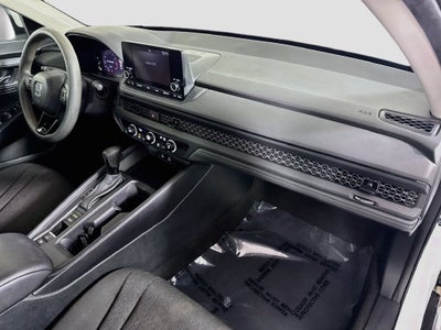 2023 Honda Accord LX