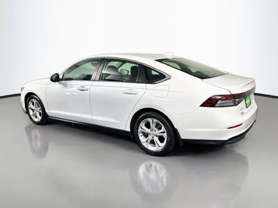 2023 Honda Accord LX