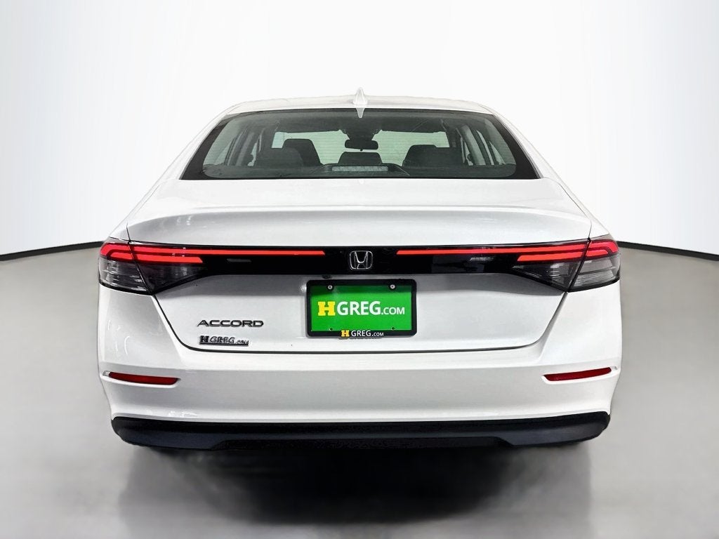 2023 Honda Accord LX
